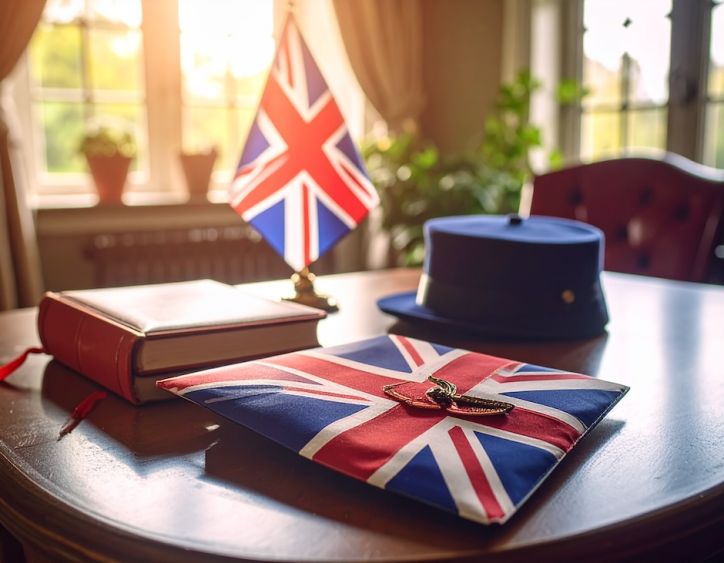 More Than Just an Apology | A very British "Sorry"