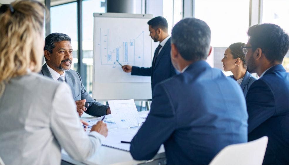 From Fluent to Influential: B2 to C1 Business English
