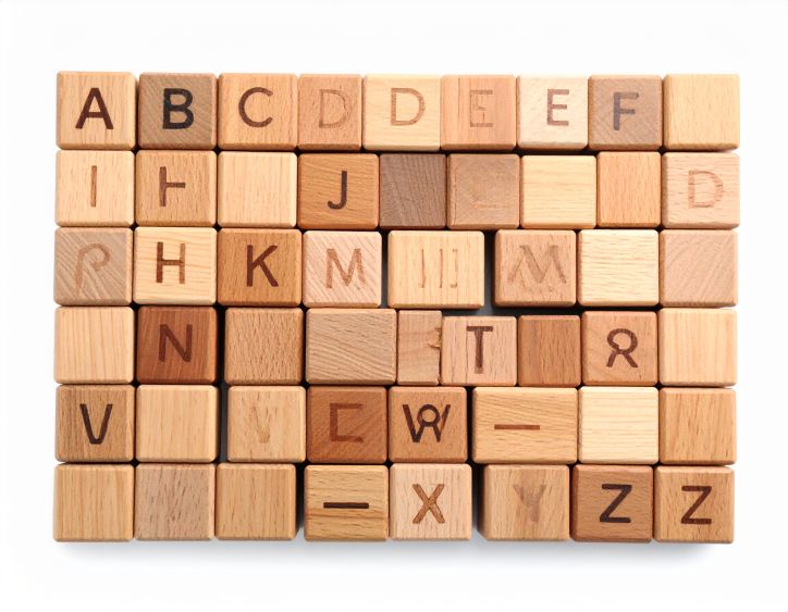 The Building Blocks of English: A Guide to the 8 Parts of Speech