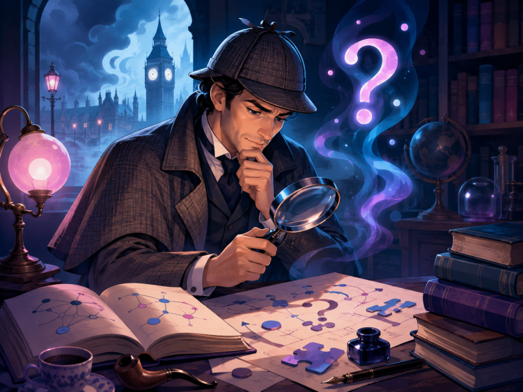 TEO's Word Detectives: Go, Goes, Went?