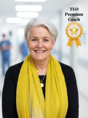 Patricia Trish Temple, online Medical English tutor and registered nurse